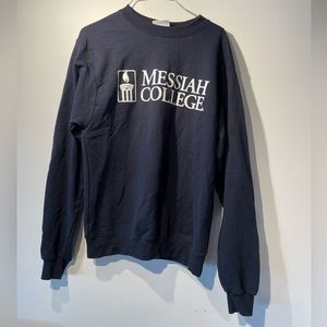 Messiah College Champion Crewneck Sweatshirt